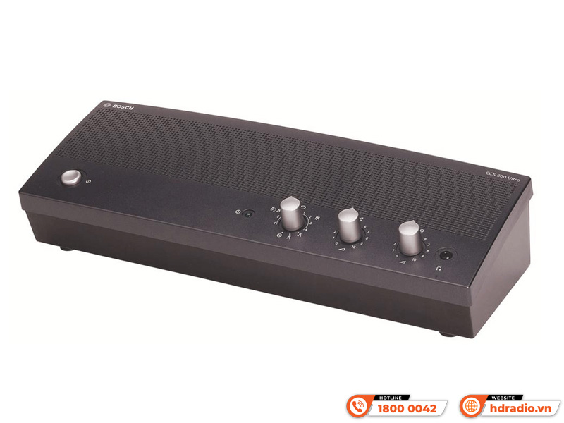 Thiết bị điều khiển Bosch CCS-CU