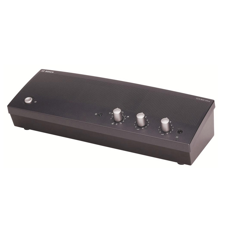 Thiết bị điều khiển Bosch CCS-CU