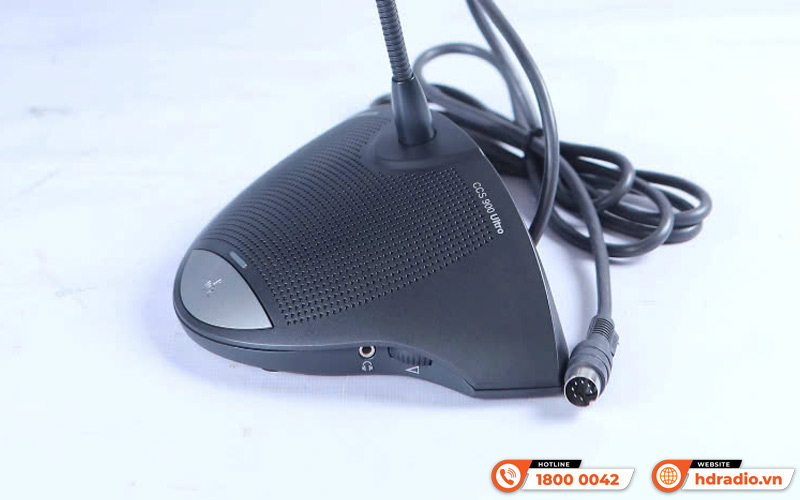 Điều khiển Micro cần dài Bosch CCS-DL