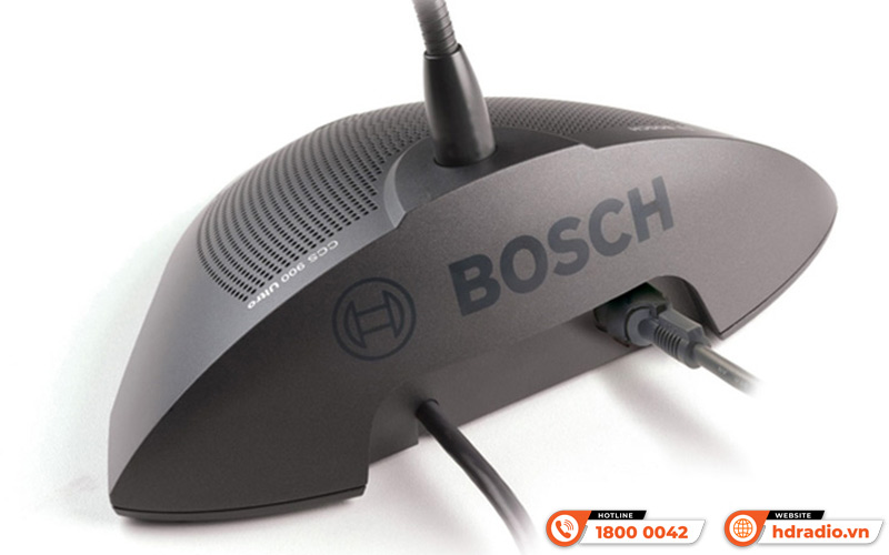 Kết nối Micro cần dài Bosch CCS-DL
