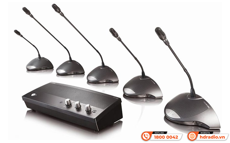 Loa Micro cần dài Bosch CCS-DL