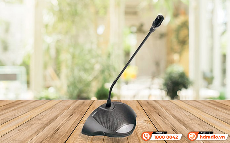 Thiết kế Micro cần dài Bosch CCS-DL