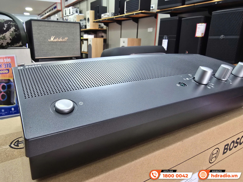 Thiết bị điều khiển Bosch CCS-CU-8