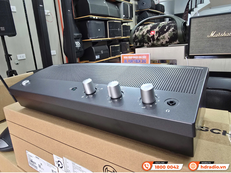 Thiết bị điều khiển Bosch CCS-CU-9