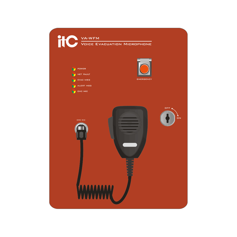 Micro Sơ Tán ITC VA-WFM