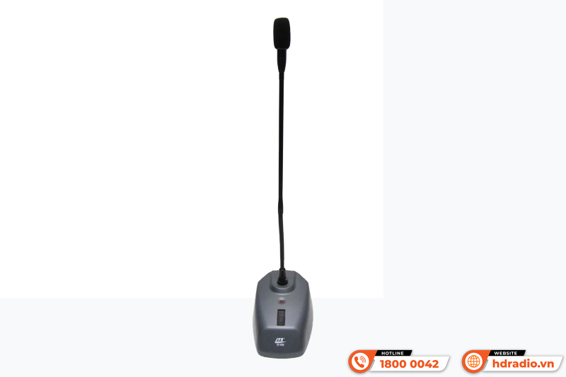  Micro cổ ngỗng JTS ST-850