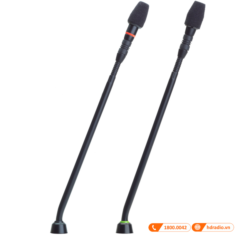 Micro cổ ngỗng Shure MX410-4