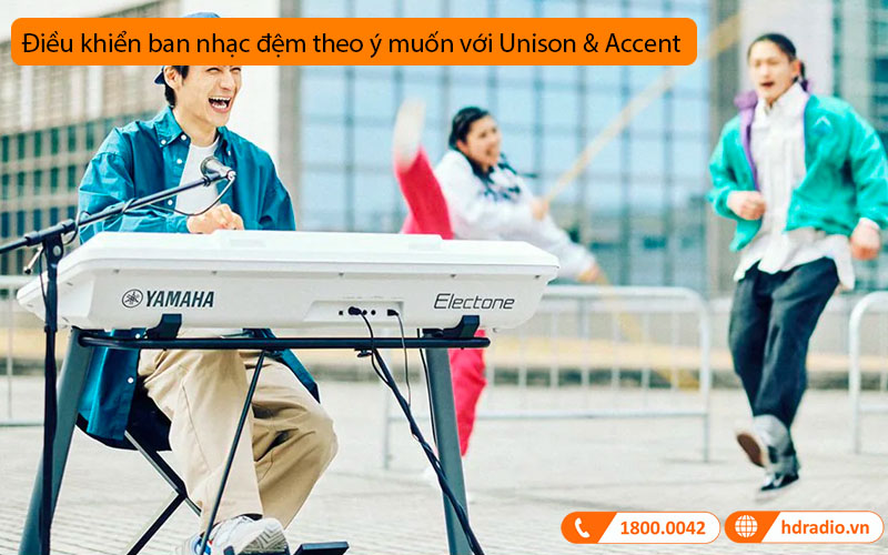 Đàn Electone Yamaha ELA-1