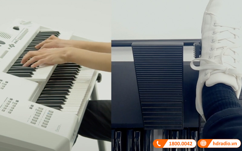 Đàn Electone Yamaha ELA-1 