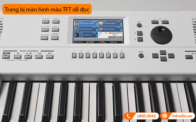 Đàn Electone Yamaha ELA-1