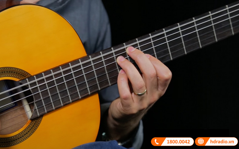 Đàn Guitar Cordoba C1, classic guitar, size 4/4-4