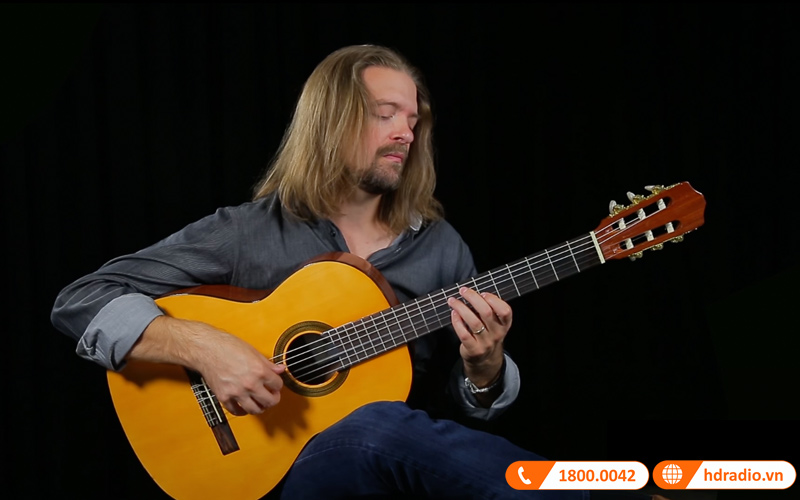 Đàn Guitar Cordoba C1, classic guitar, size 4/4-5