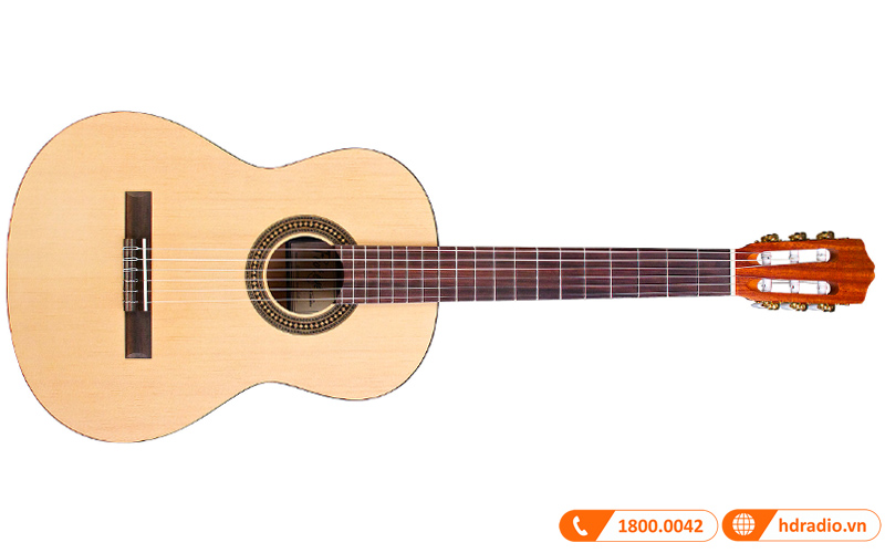 Đàn Guitar Cordoba C100M, guitar classic, size 4/4-1