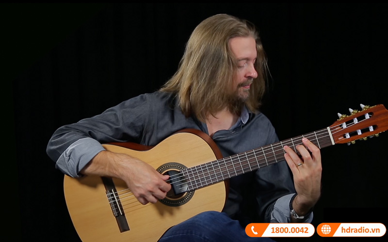 Đàn Guitar Cordoba C100M, guitar classic, size 4/4-2