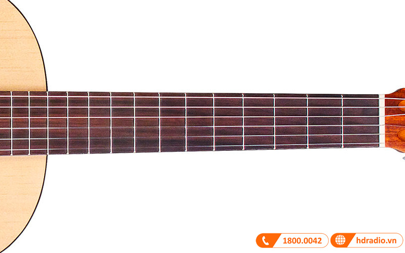 Đàn Guitar Cordoba C100M, guitar classic, size 4/4-7