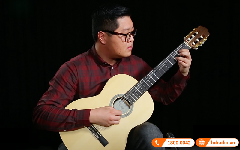 Đàn Guitar Cordoba C1M, classic guitar, size 4/4-9