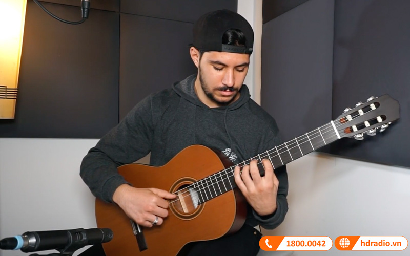 Đàn Guitar Cordoba C3M, classic guitar-7