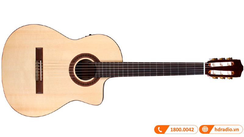 Đàn Guitar Cordoba C5-CE SP, guitar classic electric-1
