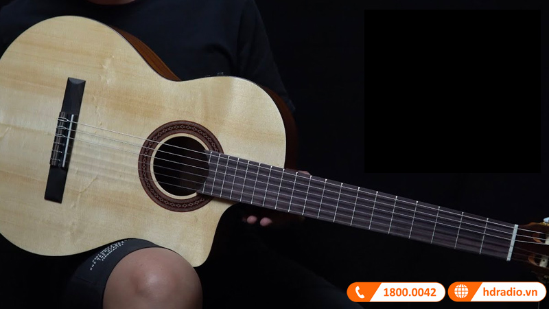 Đàn Guitar Cordoba C5-CE SP, guitar classic electric-9