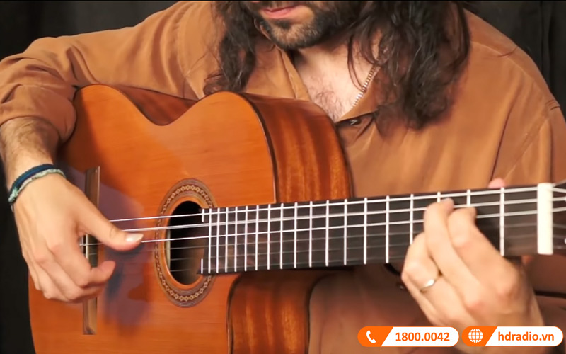Đàn Guitar Cordoba C5-CE, guitar classic-6