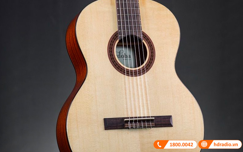 Đàn Guitar Cordoba C5 SP, classic guitar-2