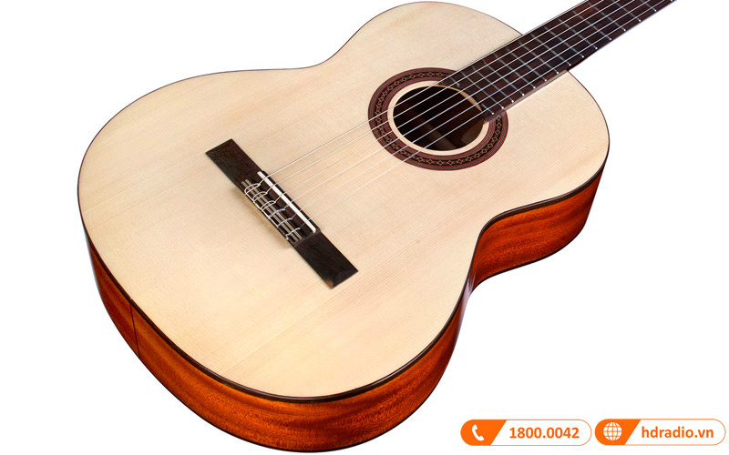 Đàn Guitar Cordoba C5 SP, classic guitar-11