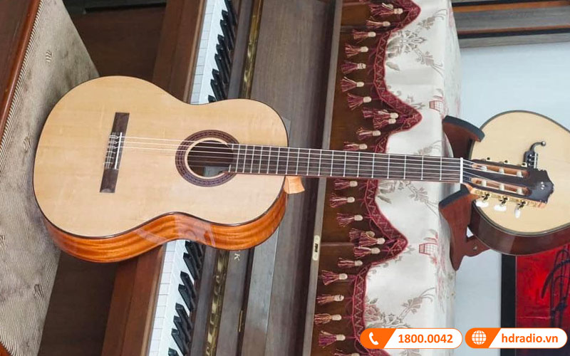 Đàn Guitar Cordoba C5, classic guitar-2