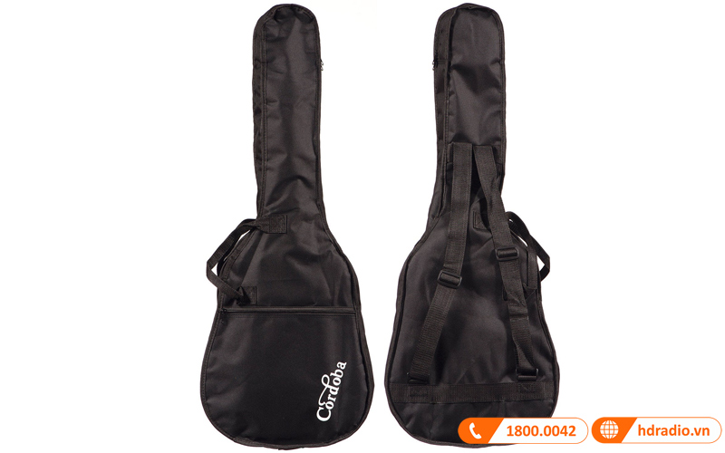 Đàn Guitar Cordoba Cadete, guitar classic, size 3/4-2