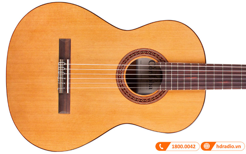 Đàn Guitar Cordoba Cadete, guitar classic, size 3/4-6