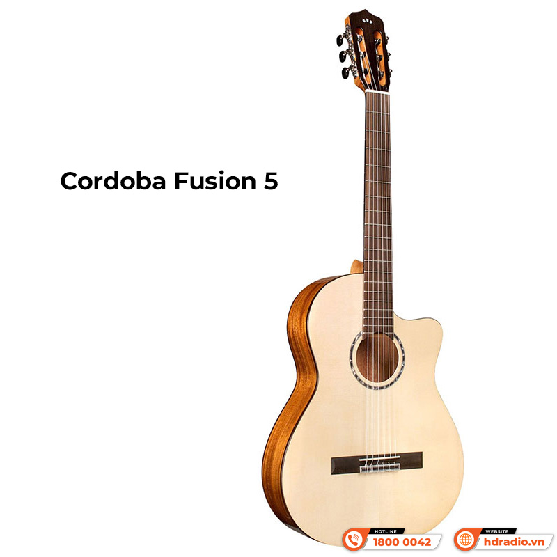 Đàn Guitar Cordoba Fusion 5