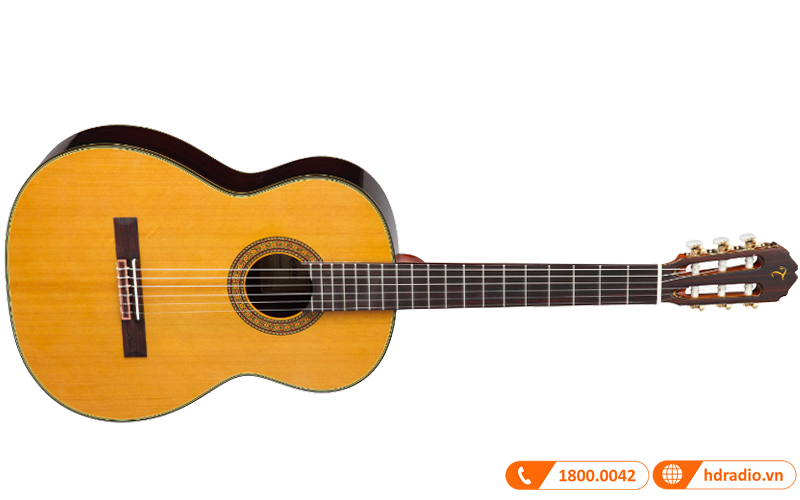 Đàn Guitar Takamine C132S, guitar classic-1