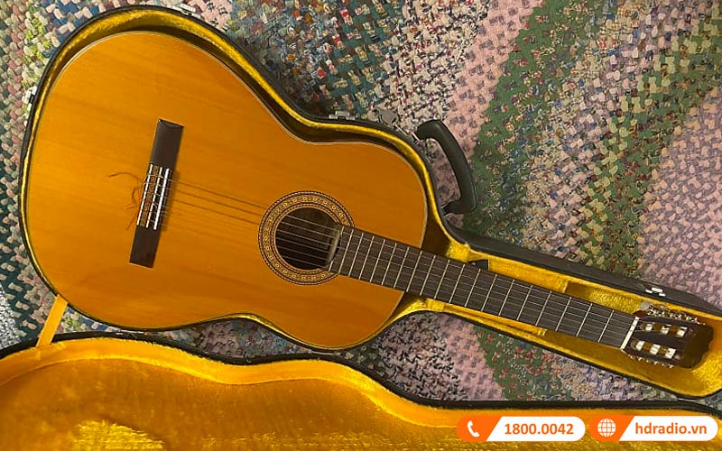 Đàn Guitar Takamine C132S, guitar classic-2