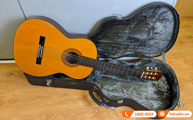 Đàn Guitar Takamine C132S, guitar classic-3