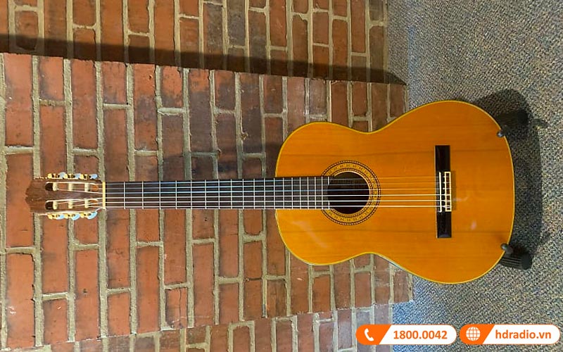 Đàn Guitar Takamine C132S, guitar classic-5
