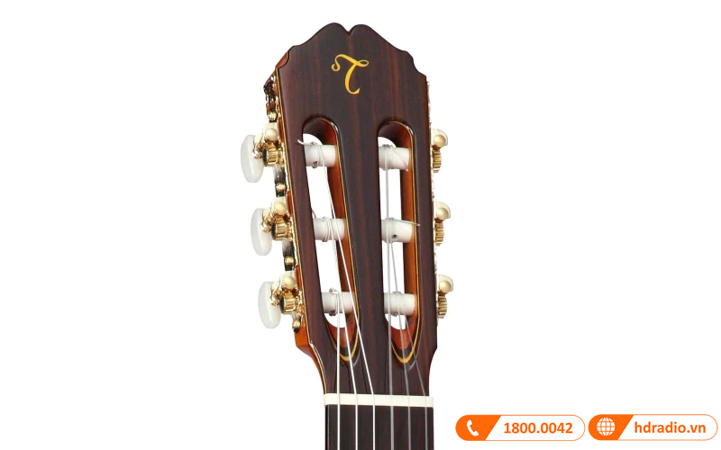 Đàn Guitar Takamine C132S, guitar classic-6