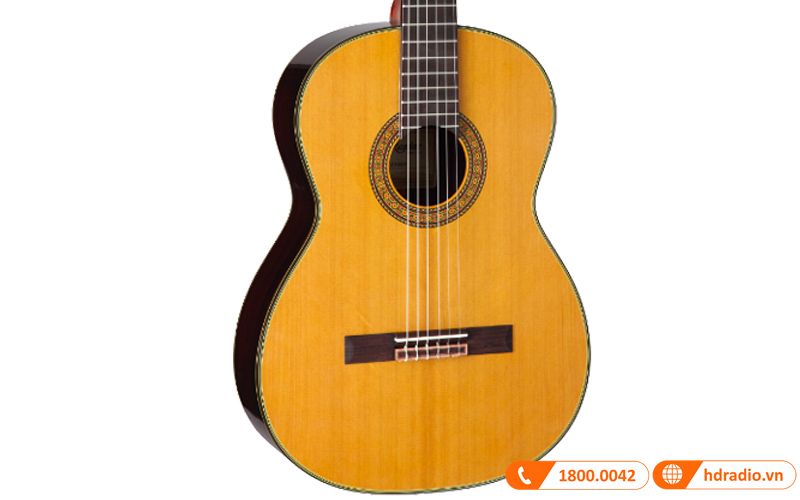 Đàn Guitar Takamine C132S, guitar classic-7