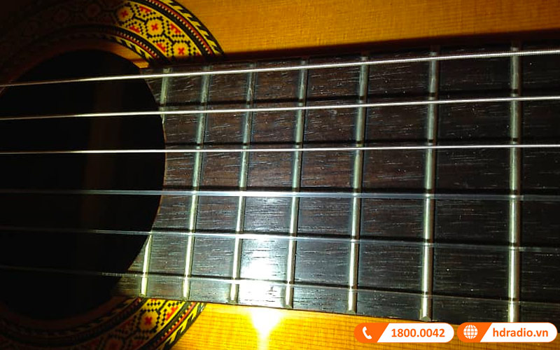 Đàn Guitar Takamine C132S, guitar classic-8