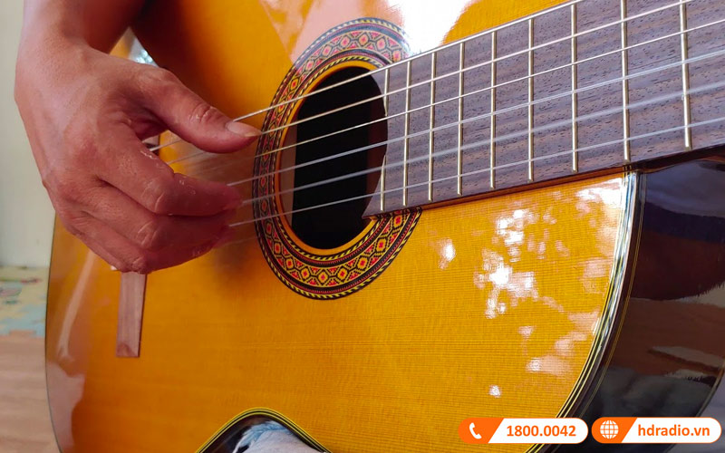 Đàn Guitar Takamine C132S, guitar classic-9