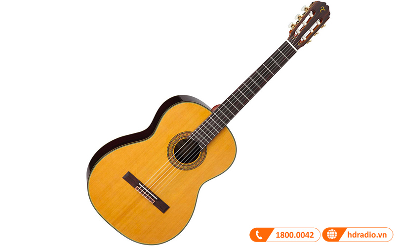 Đàn Guitar Takamine C132S, guitar classic-10