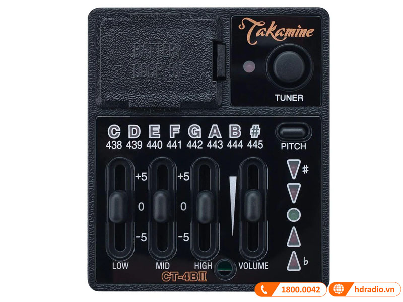 Đàn Guitar Takamine EF250TK Toby Keith Signature