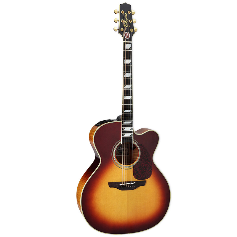 Đàn Guitar Takamine EF250TK Toby Keith Signature, guitar classic electric