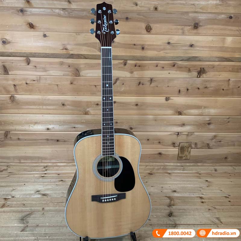 Đàn Guitar Takamine EF360GF Glenn Frey Signature, guitar classic electric-1