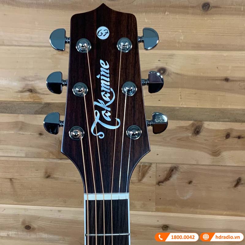 Đàn Guitar Takamine EF360GF Glenn Frey Signature, guitar classic electric-3