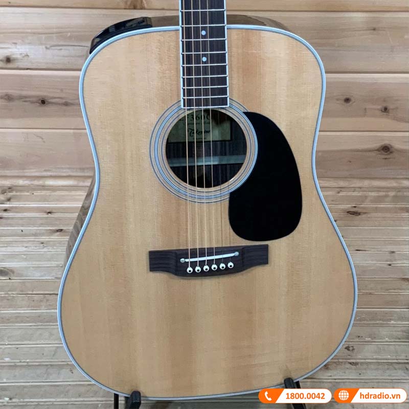 Đàn Guitar Takamine EF360GF Glenn Frey Signature, guitar classic electric-6