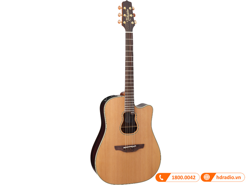 Đàn Guitar Takamine GB7C Garth Brooks Signature, guitar classic electric-1