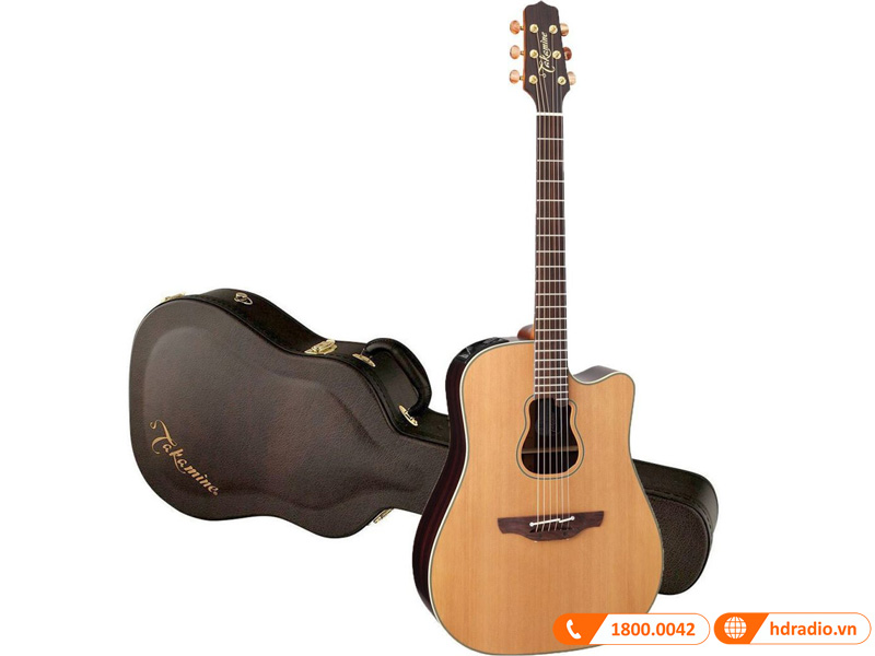 Đàn Guitar Takamine GB7C Garth Brooks Signature, guitar classic electric-4