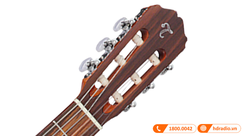 Đàn Guitar Takamine GC1-NAT, guitar classic-4