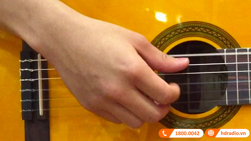 Đàn Guitar Takamine GC1CE-NAT, guitar acoustic điện-7