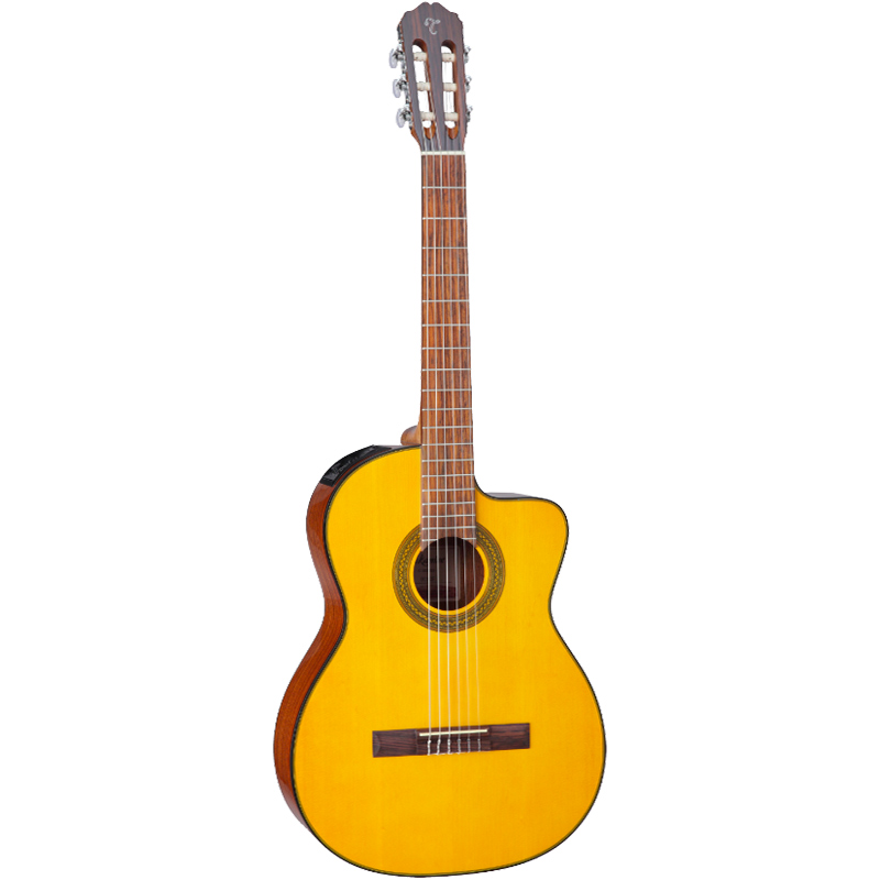 Đàn Guitar Takamine GC1CE-NAT, guitar acoustic điện