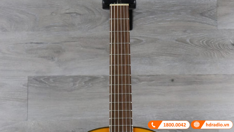 Đàn Guitar Takamine GC3-NAT, classic guitar-6